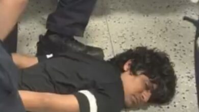 Indian Student Cuffed & Deported from US Airport Sparks Outrage