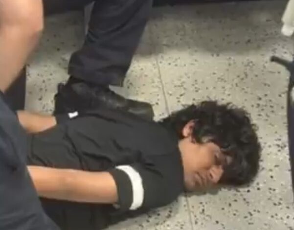Indian Student Cuffed & Deported from US Airport Sparks Outrage