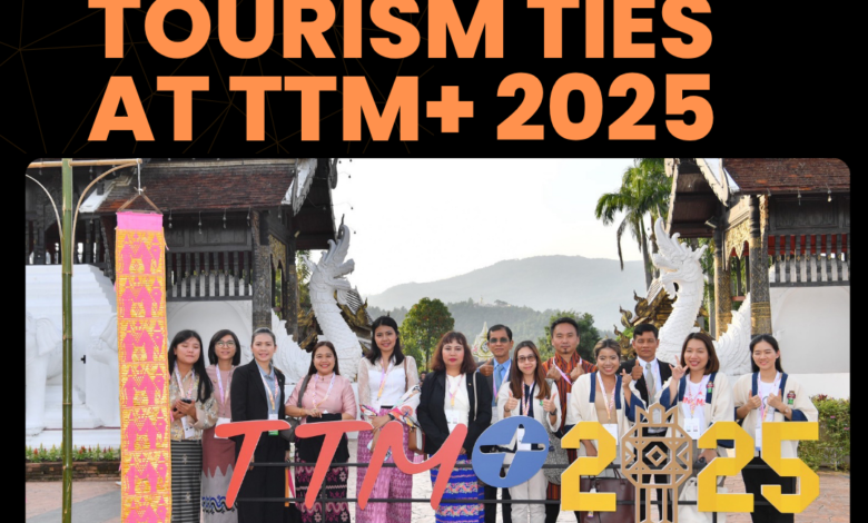 Thailand Strengthens Tourism Partnerships with GMS and Bhutan at TTM+ 2025