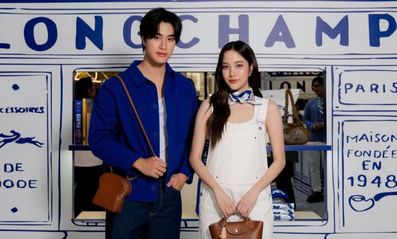 ป๊อปอัพช่างฝีมือชาวปารีสของ Longchamp นำความสง่างามของฝรั่งเศสมาสู่กรุงเทพฯ