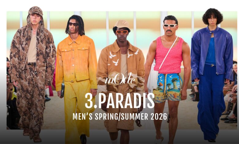 ฤดูร้อนแห่งจินตนาการ นิยามใหม่จาก 3.Paradis