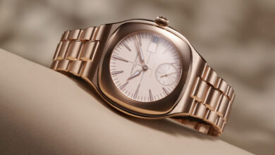 ส่องความพิเศษของ Sport Auto 79 เรือนเวลารุ่นฉลอง 15 ปีของ Laurent Ferrier