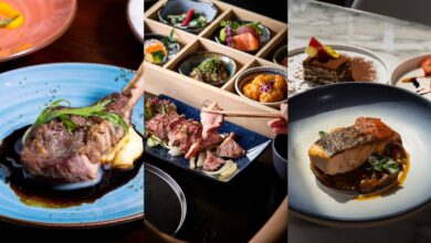 อาหารกลางวัน 3 สไตล์ ที่ลงตัวทั้งรสชาติและบรรยากาศน่าประทับใจ - LUXUO Thailand