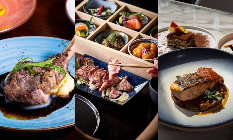 อาหารกลางวัน 3 สไตล์ ที่ลงตัวทั้งรสชาติและบรรยากาศน่าประทับใจ - LUXUO Thailand