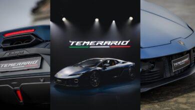 เปิดตัวที่แรก LAMBORGHINI TEMERARIO ส่งตรงถึงไทยแล้ว!