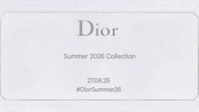 เปิดม่านบทใหม่ของ Dior ชมคอลเล็กชั่นฤดูร้อน 2026 เดบิวต์แรกของ Jonathan Anderson ได้ที่นี่