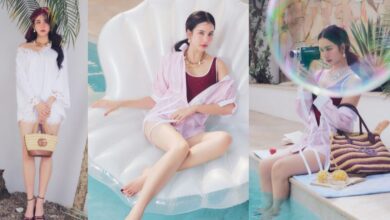 โบว์-เมลดา และคำนิยามของเธอในวัย 28 ปี - L'Officiel Thailand