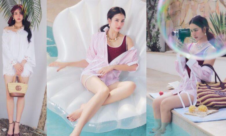 โบว์-เมลดา และคำนิยามของเธอในวัย 28 ปี - L'Officiel Thailand
