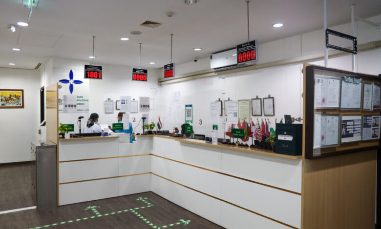 Affordable Medical Certificates and Job-Specific Lab Tests Now Available at Lotus Azure Bangkok