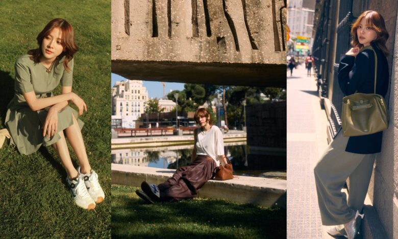 ใบเฟิร์น พิมพ์ชนก เยือนมาดริดครั้งแรกในฐานะแบรนด์แอมบาสซาเดอร์ LOEWE