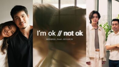 ‘I’m ok // not ok’ บทเพลงสุดลึกซึ้งจาก BOYdPOD x Billkin