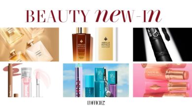 Beauty New-In อัพเดตไอเท็มความงาม