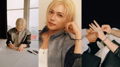 Felix ร่วมถ่ายทอดพลังแห่งความฝันในคอลเล็กชั่น Silver Lockit 2025