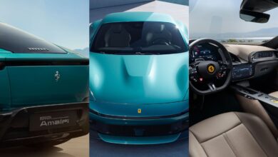 Ferrari เปิดตัว ‘Amalfi’ คูเป้รุ่นใหม่ นิยามใหม่ของ Grand Tourer หรู