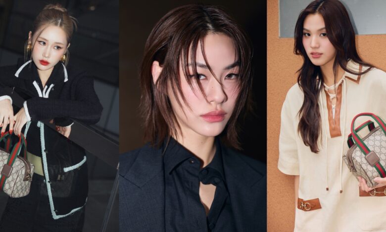 Gucci Mini GG นิยามใหม่ของไอคอนิคสไตล์