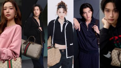 Gucci ชวนเหล่าคนดัง ถ่ายทอดนิยามใหม่ของความงามเหนือกาล