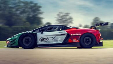 Lamborghini เปิดตัว Temerario GT3 รุ่นใหม่สุดโหด ดุดันถึงขีดสุด