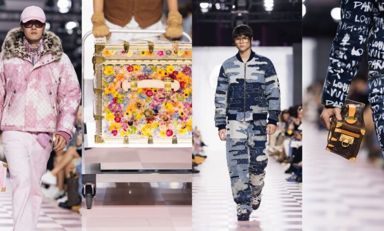 Louis Vuitton เนรมิตจัดแสดงงาน Trunk Show สุดเอ็กซ์คลูซีฟ