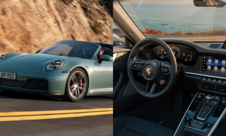 Porsche 911 บทนิยามแห่งความเร็วและความหรูหราเหนือกาลเวลา
