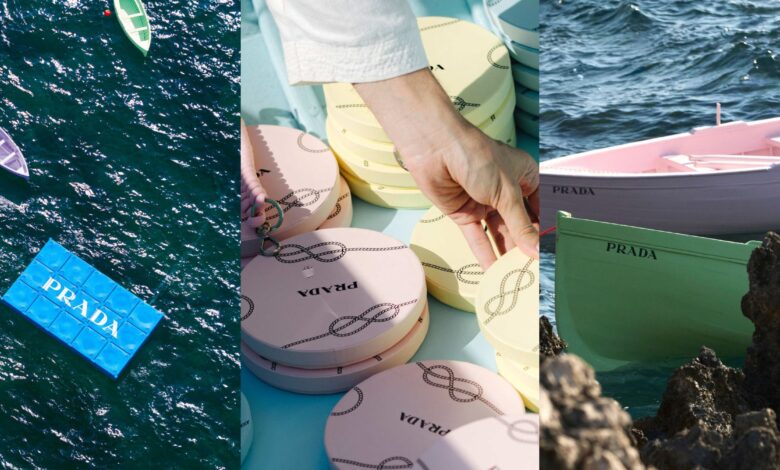 Prada Days of Summer 2025 ฤดูร้อนจากหน้ากระดาษสู่ความจริง