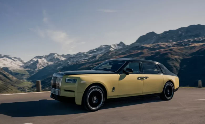 Rolls-Royce Bespoke รังสรรค์ทุกความเป็นไปได้บนรถของคุณ
