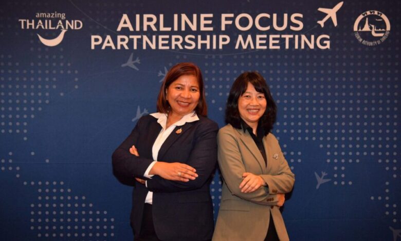 TAT Expands Global Airline Partnerships to Strengthen Thailand’s Inbound Tourism