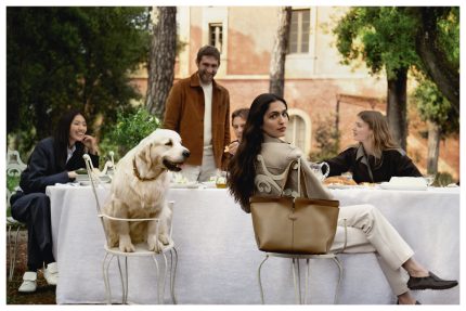 Tod’s เปิดตัวแคมเปญ Fall/Winter 2025/26 - L'Officiel Thailand
