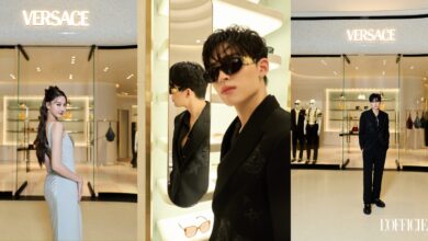 Versace เปิดแฟล็กชิปสโตร์โฉมใหม่ ณ Central Embassy
