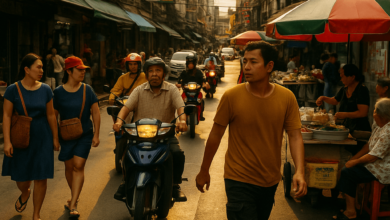 กฎที่ไม่ได้พูดของ Tai Street Life (ที่คุณจะได้เรียนรู้วิธีที่ยาก)