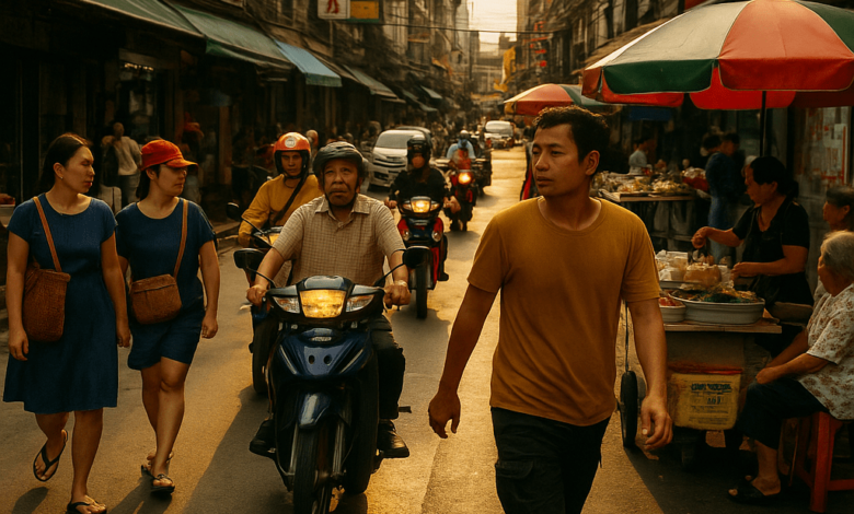 กฎที่ไม่ได้พูดของ Tai Street Life (ที่คุณจะได้เรียนรู้วิธีที่ยาก)