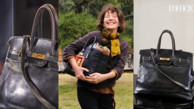 กระเป๋า Hermès Birkin ของ Jane Birkin ปิดประมูล 327 ล้านบาท
