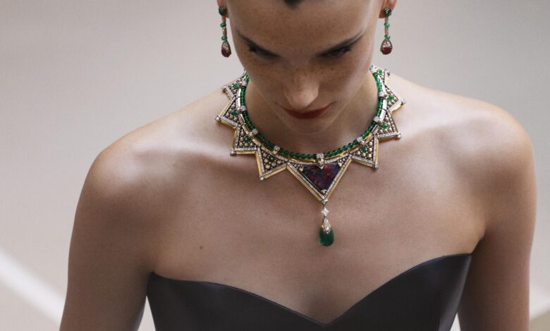 คอลเลกชั่นไฮจิวเวลรี่ Louis Vuitton Virtuosity บทสดุดีงานฝีมือและความคิดสร้างสรรค์
