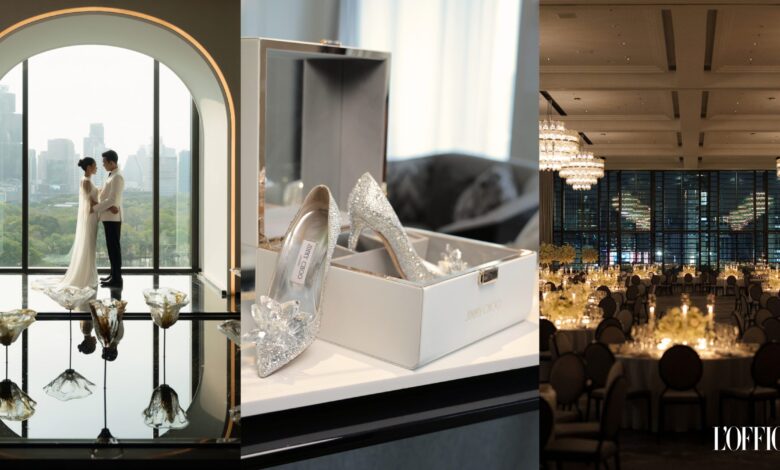 ชวนสัมผัสประสบการณ์งานวิวาห์ที่เหนือระดับ ในงาน The “Crystal Dream” Wedding Showcase