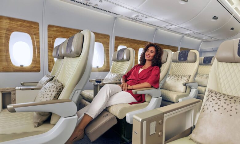 ถอดรหัสความคุ้มแบบมีคลาสกับ Premium Economy ที่นั่งใหม่เส้นทางกรุงเทพ – ดูไบของ Emirates