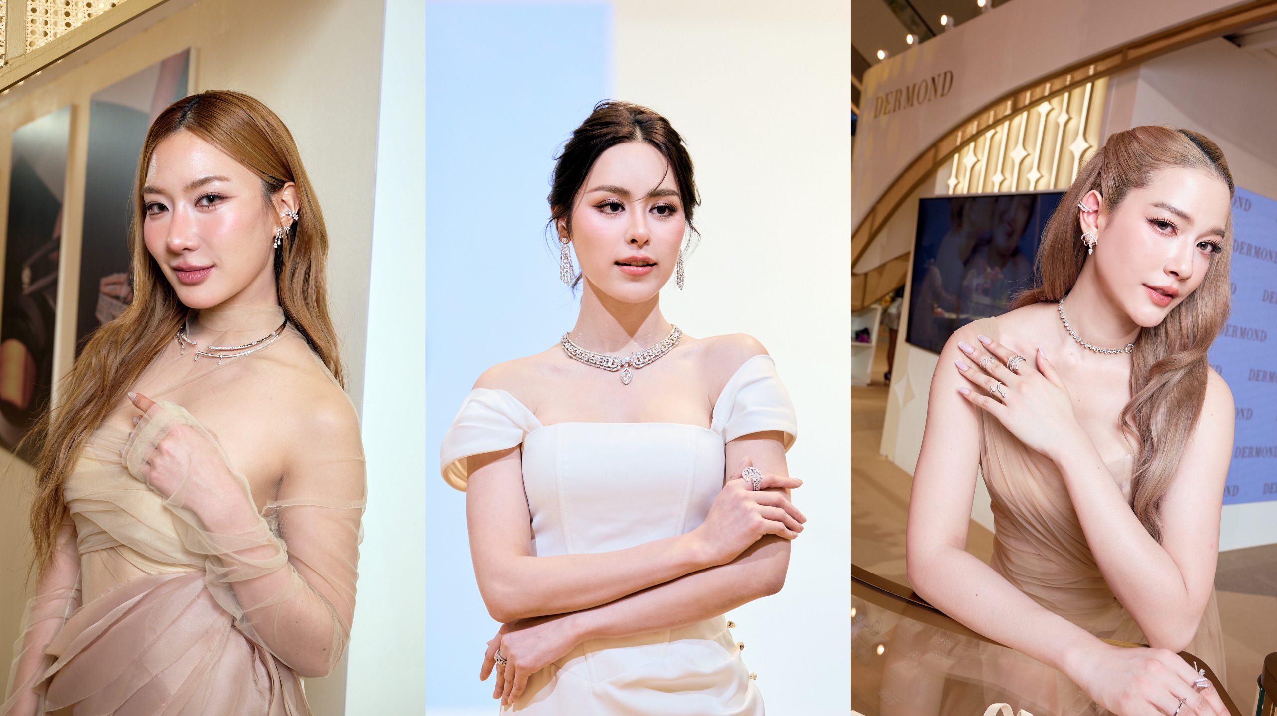 นิยามความหรูหราใหม่จาก Dermond แบรนด์ไฟน์จิวเวลรี่ฝีมือคนไทย ที่ได้รับการยอมรับในระดับสากล