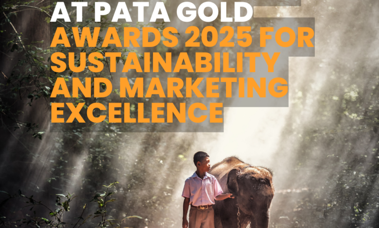 Thailand Shines at PATA Gold Awards 2025 for Sustainability and Marketing Excellence