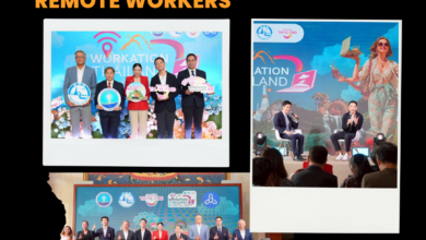 Thailand Unveils “Workation Paradise Season 3” with New Perks for Digital Nomads and Remote Workers