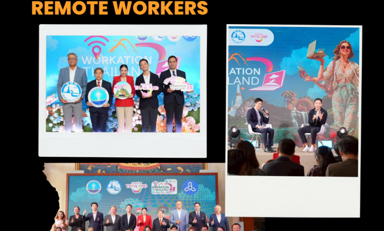 Thailand Unveils “Workation Paradise Season 3” with New Perks for Digital Nomads and Remote Workers