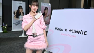 มินนี่ i-dle นำทีมไอดอล เปิดตัว OPPO Reno14 Series 5G รุ่นใหม่
