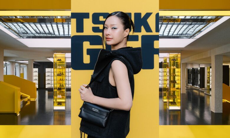 'มิ้ลค์ พรรษา' ร่วมงานเปิดตัว Global Flagship Store แห่งใหม่ของ Onitsuka Tiger