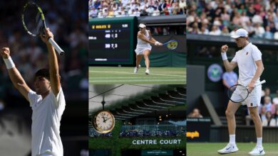 ย้อนรอยสายสัมพันธ์ระหว่าง Rolex และการแข่งเทนนิสระดับแกรนด์สแลม The Championships, Wimbledon