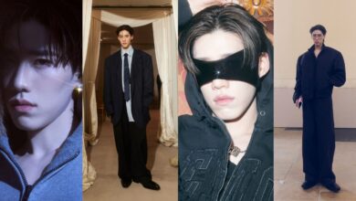 รวมทุกลุคของ ‘พีพี กฤษฏ์’ ในงาน Balenciaga Haute Couture ครั้งที่ 54