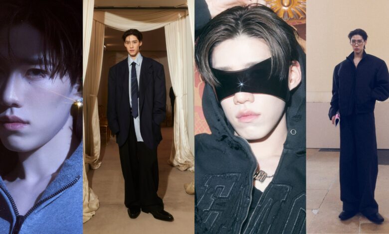 รวมทุกลุคของ ‘พีพี กฤษฏ์’ ในงาน Balenciaga Haute Couture ครั้งที่ 54