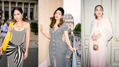 รวมลุค ชมพู่ อารยา ใน Haute Couture Fall/Winter 2025/2026