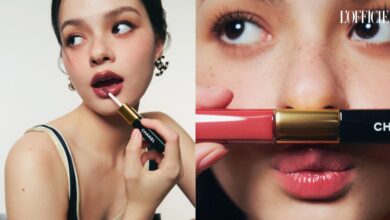 ลิปสติกแท่งโปรดของเบคกี้ รีเบคก้าอย่าง LE ROUGE DUO จาก CHANEL
