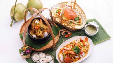 อิ่มเอมไปกับวัตถุดิบยอดนิยมประจำฤดูกาล: ปูทะเลรสเลิศ ณ ห้องอาหารไทย ศาลาทิพย์