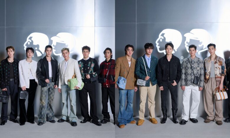 เก็บตกโมเมนต์พิเศษในงาน Trunk Show จาก Louis Vuitton