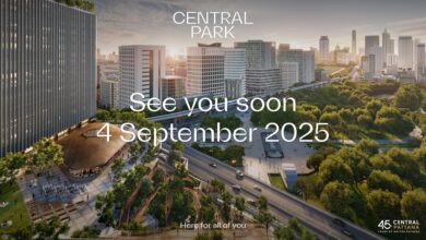 Central Pattana to unveil ‘Central Park’ on 4 September 2025, marking new landmark in heart of Bangkok