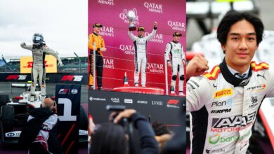 ‘เติ้น ทัศนพล’ ผงาดคว้าแชมป์ F3 สร้างประวัติศาสตร์ไทย